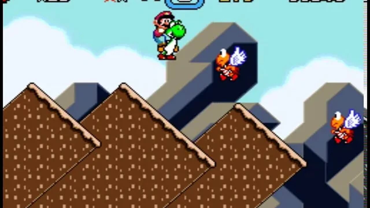 Super Mario World (Part 19)