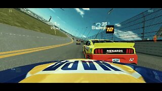 GUIGAMES - Real Racing 3D - Nascar Camaro ZL1 1LE