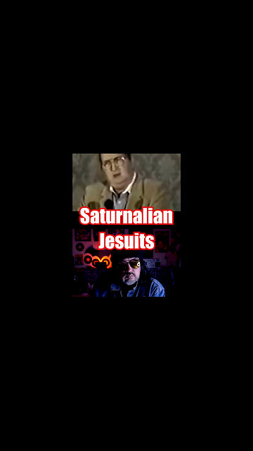 Saturnalian Jesuits