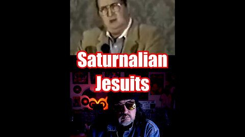 Saturnalian Jesuits