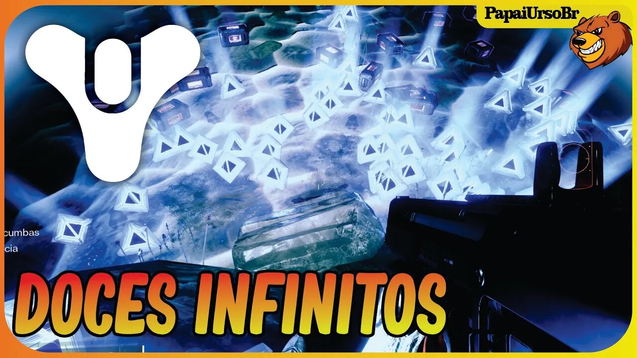 DESTINY 2 │ DOCES INFINITOS FINADOS 2023