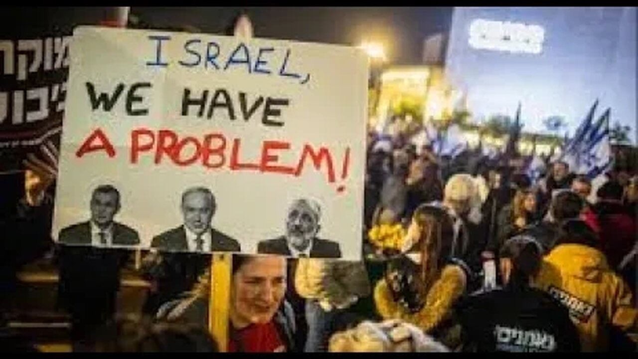 VIRAL NEWS! ISRAEL KNESSET PASSES JUDICIAL REFORMS DURING TIME OF MOURNING BOTH TEMPLES!