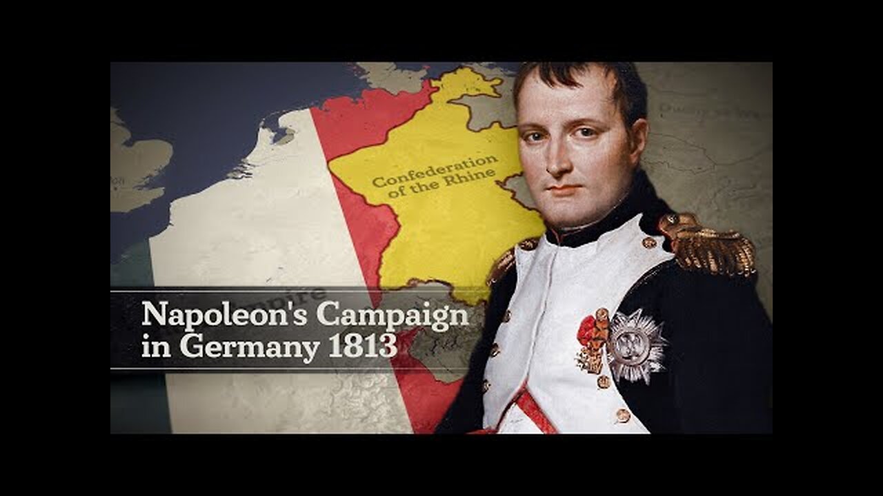 Napoleon's Downfall- Germany 1813 (Full Documentary)