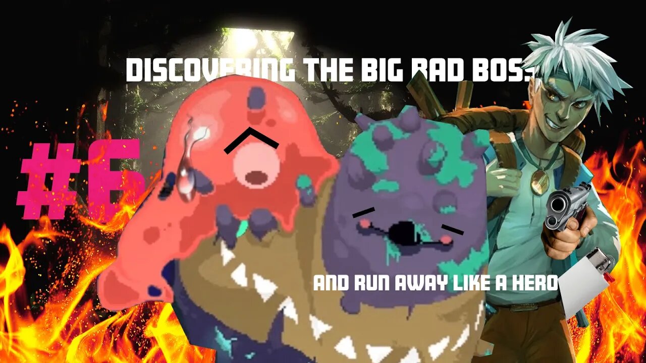 Finally getting to the next dungeon. that means more content