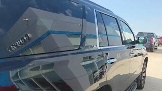 2015 CHEVROLET TAHOE LTZ #264903