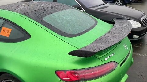 Random auction cars