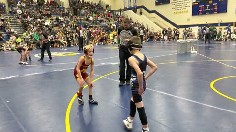 Charlie at the Brawl 2022 #2