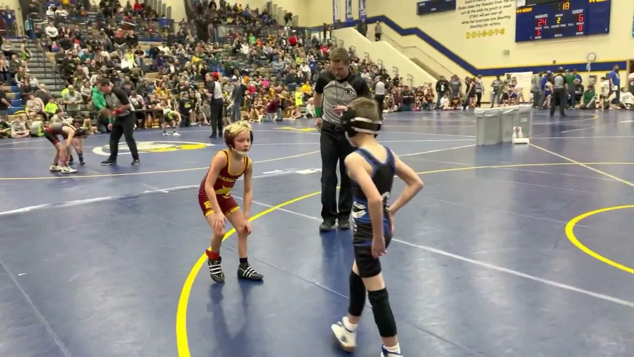 Charlie at the Brawl 2022 #2