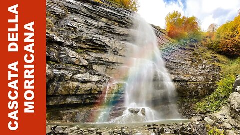 Escursione - Cascata della Morricana