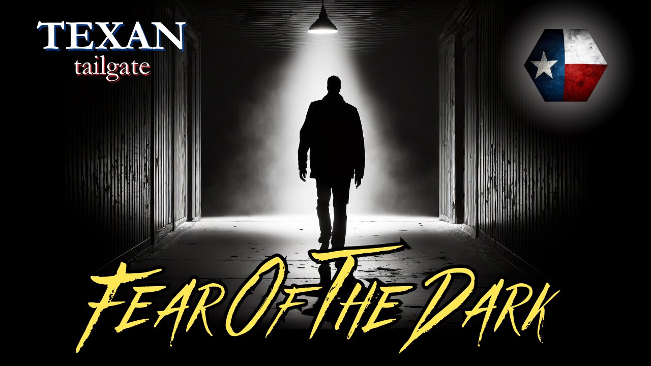 Fear Of The Dark