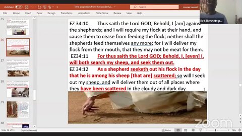 09 04 2021 Friday Night Bible Study B