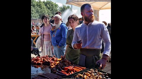 Gastronomic Festival is taking place in Saint Petersburg!