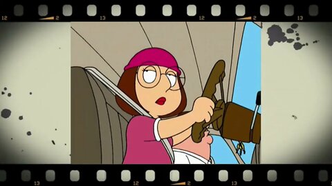Family Guy [Meg learns to drive]