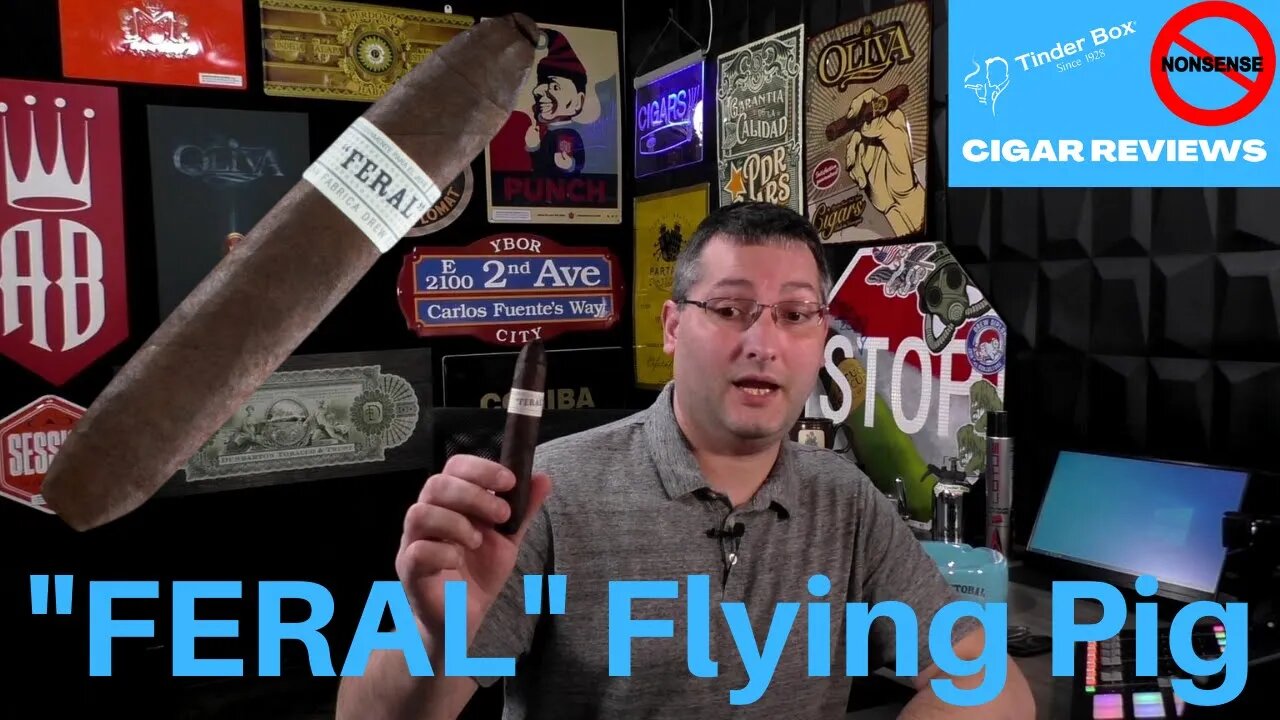 Liga Privada Unico Feral Flying Pig Review