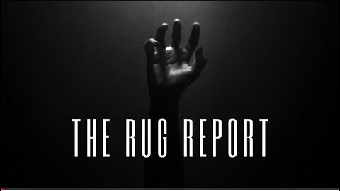 The Rug Report! 10/01/2023... NOVATECH! INVESIBLE AI! VORTIC UNITED as well as an ALL-NEW RUGPULL!