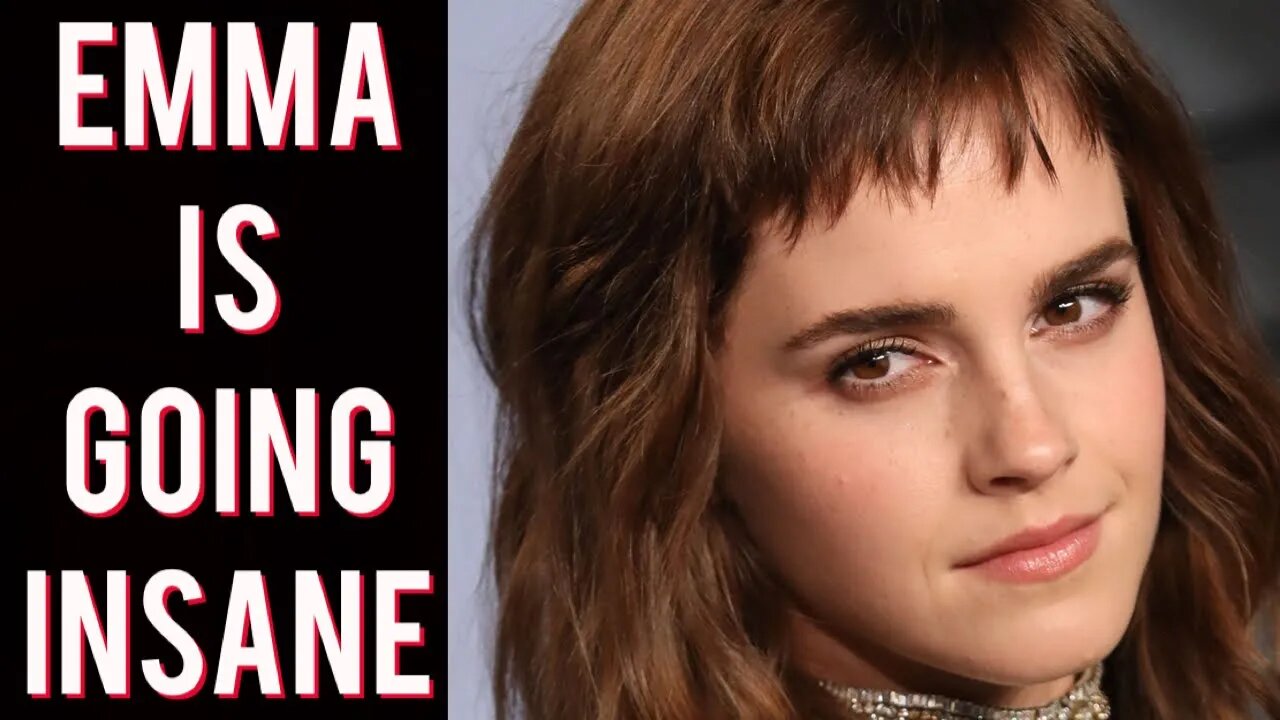 Harry Potter star Emma Watson posts INSANE rant on Instagram! Thanks planet Saturn for saving her!