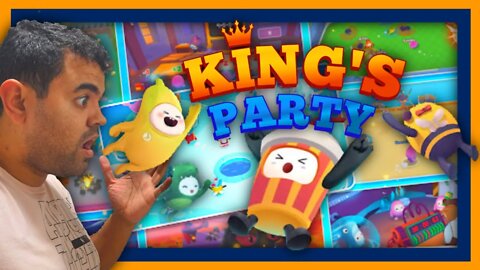 KING'S PARTY QUEM É O MELHOR