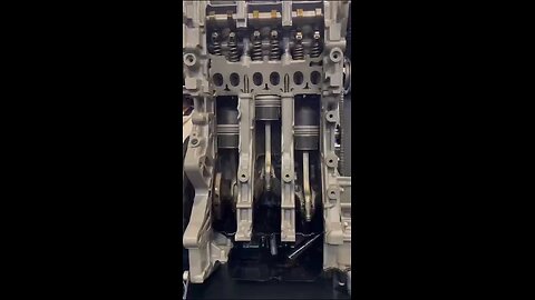 This is how piston works