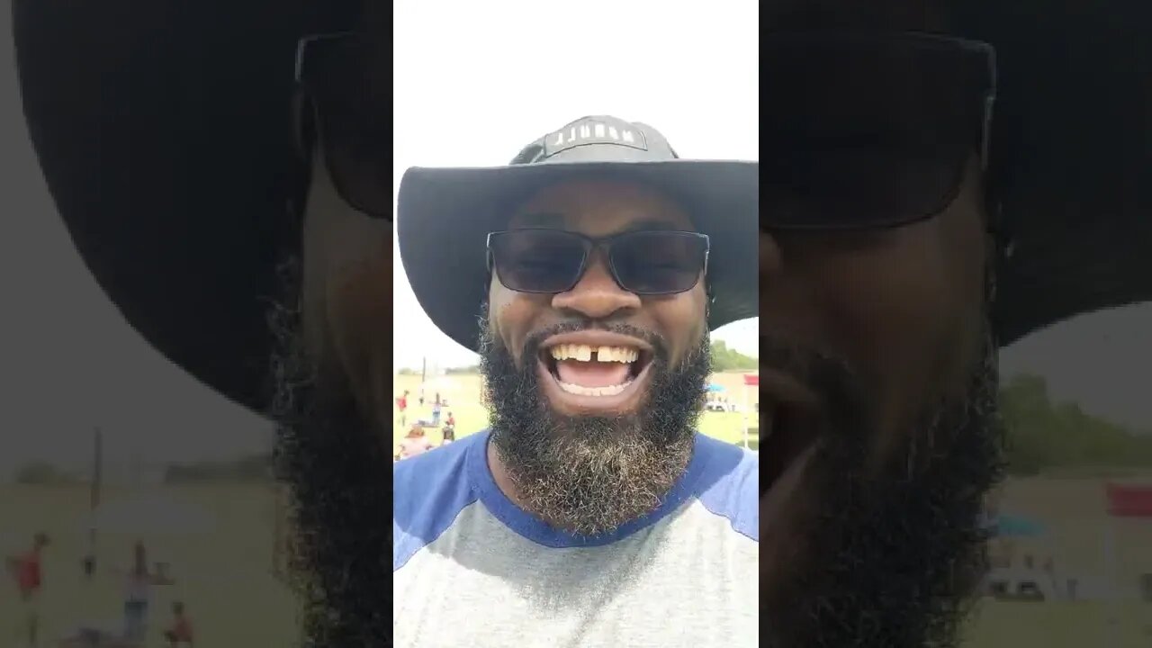 Checking in from the park #theWhitakerTalkShow #Shorts