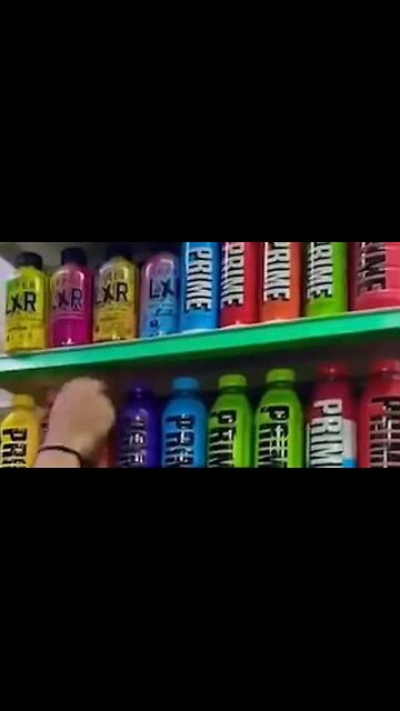 PRIME Drinks 🧃 3x the amount of forever chemicals a human can safely have in their lifetime