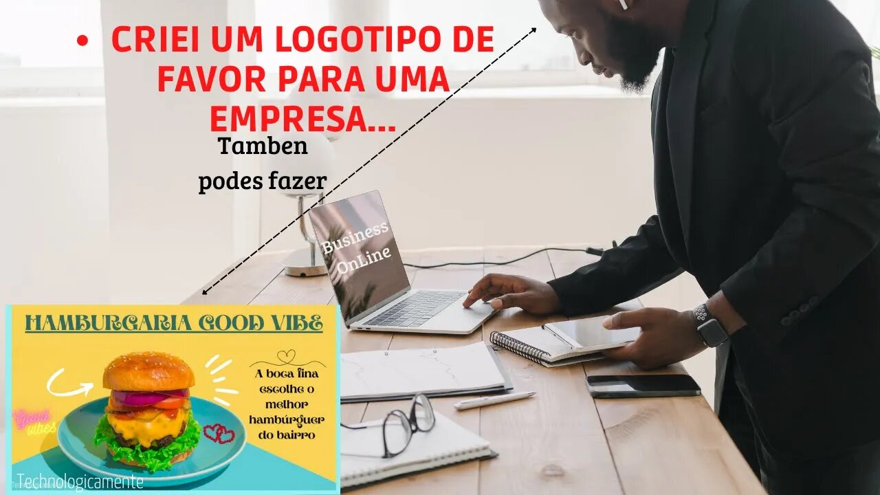 COMO CRIAR UM LOGOTIPO NO CANVA