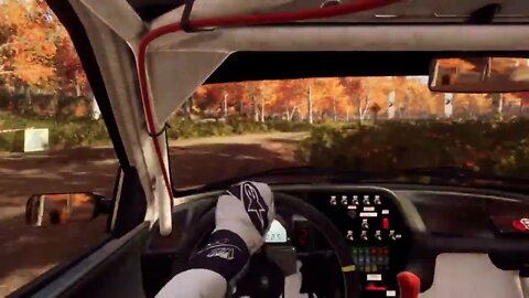 DiRT Rally 2 - Maximum Overdrive Through North Fork Pass