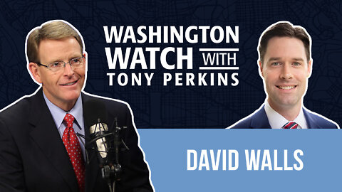 David Walls Discusses Kentucky’s Amendment #2