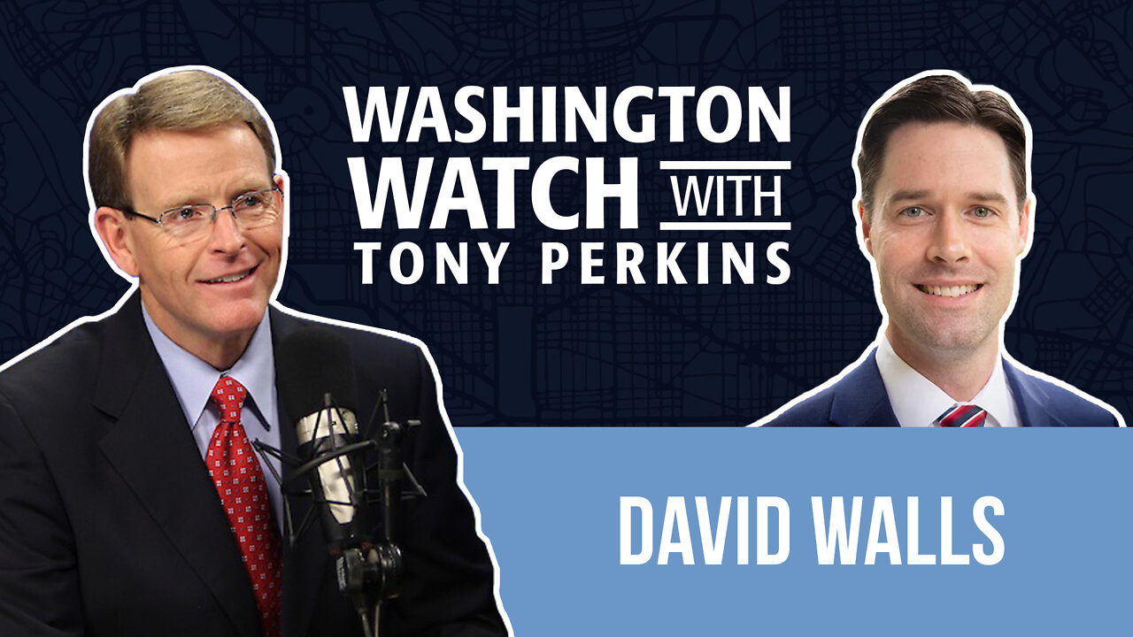 David Walls Discusses Kentucky’s Amendment #2