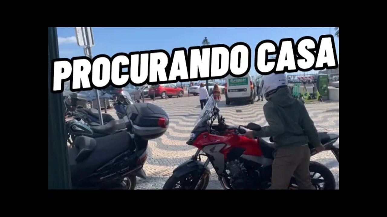 PROCURANDO CASA PARA ALUGAR EM CASCAIS