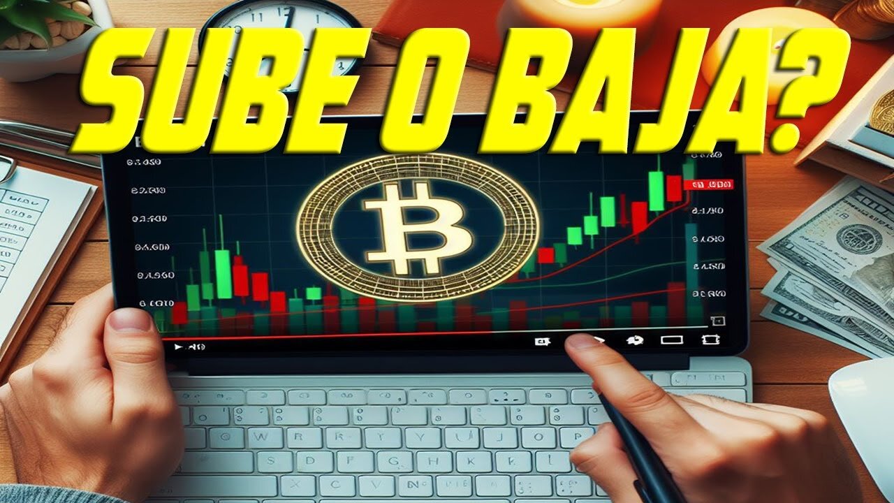 Bitcoin en Punto Crítico 70.000$: ¿Semana Decisiva para una Subida o Bajada? 🚀📉