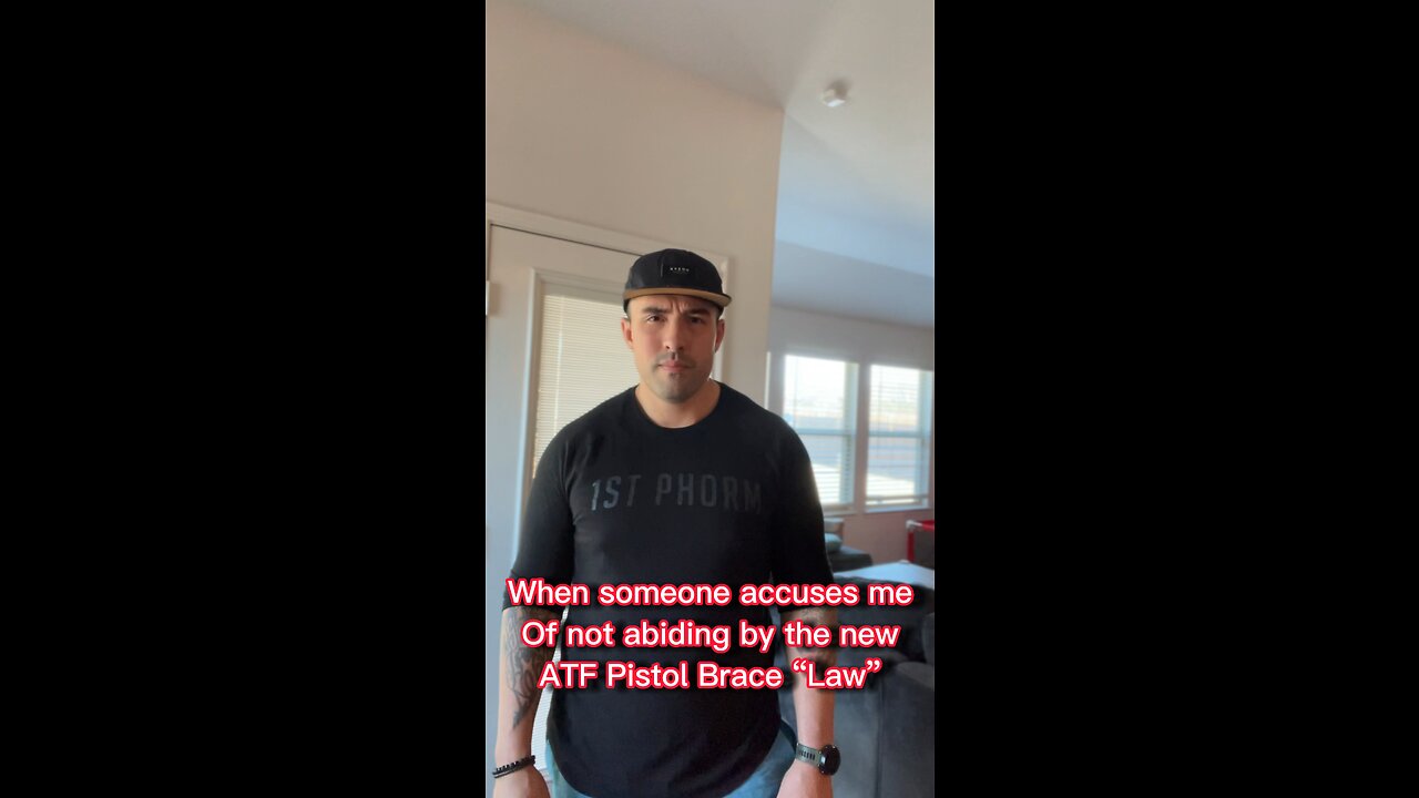 Who’s actually following this “LAW”