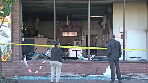 Fire shuts down Buffalo's West Side Bazaar