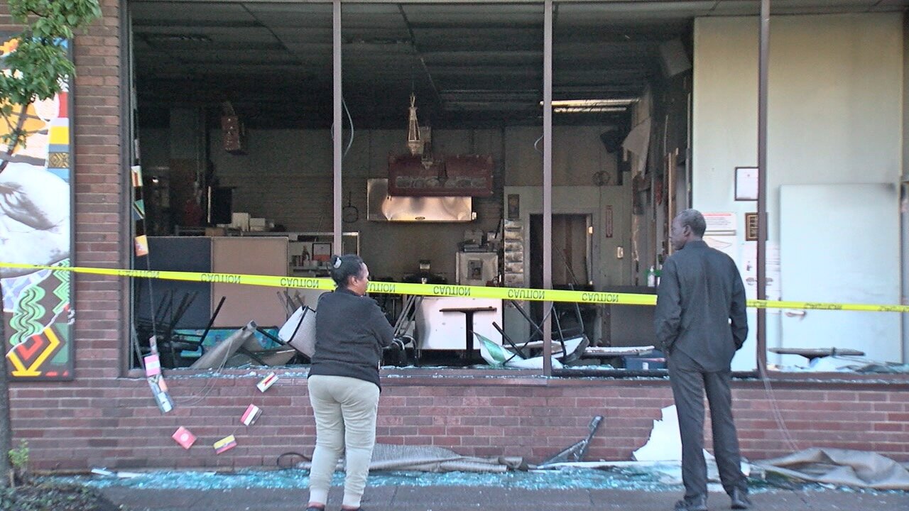 Fire shuts down Buffalo's West Side Bazaar