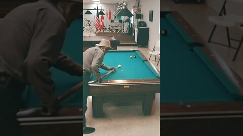 #shorts 🎱👏🙏🙌 #pool #billiards #bloopers #poolnoob