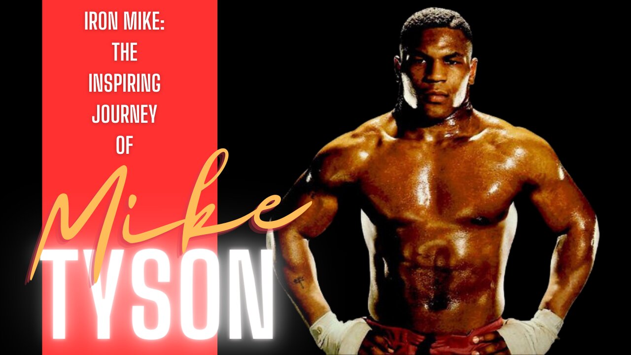 The Legacy of Mike Tyson: A Boxing Phenomenon