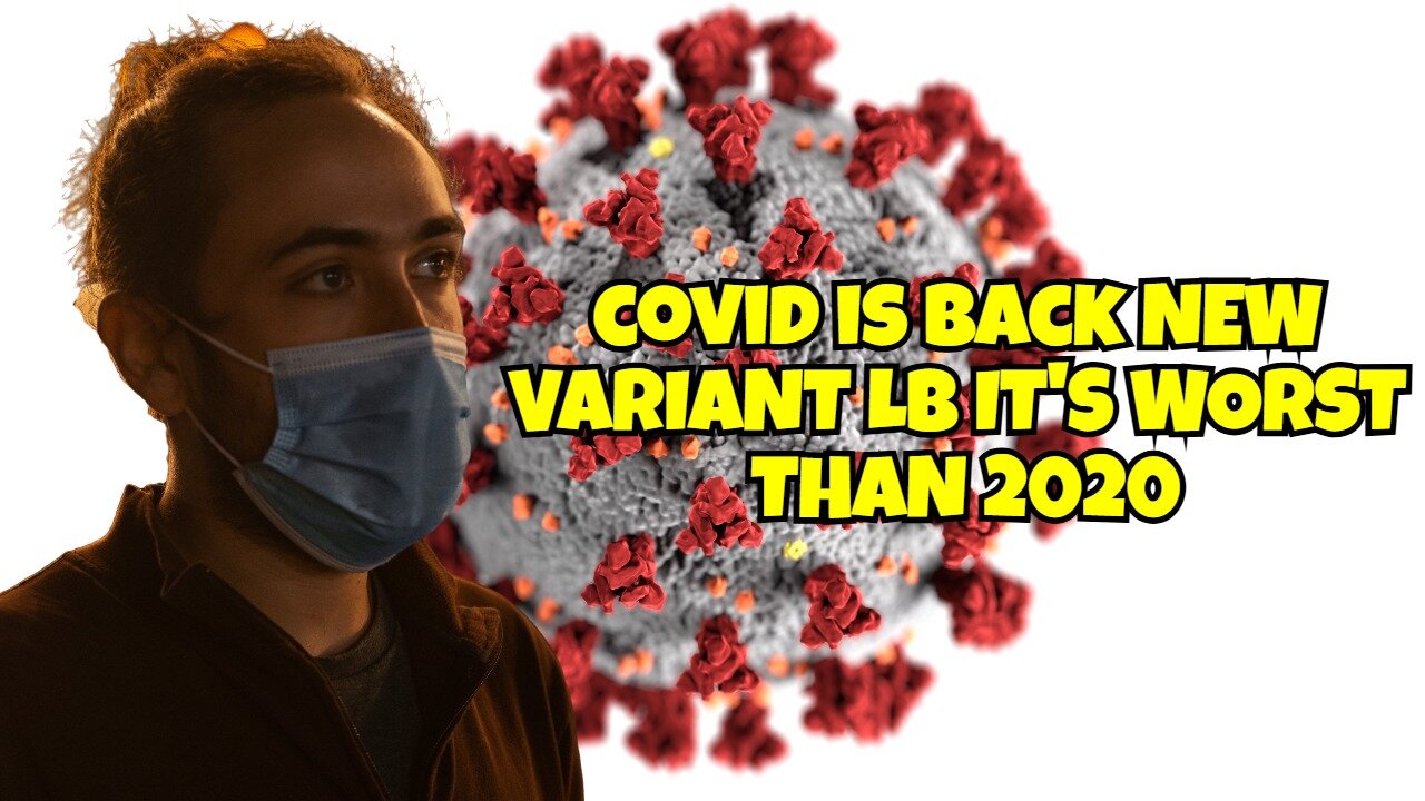 COVID IS BACK CASES ARE RAISING LOCKDOWNS ARE COMING AGAIN