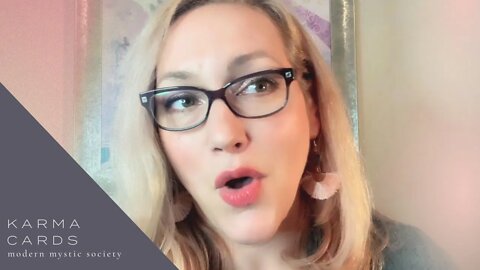 Karma Cards: FUN WITH DREAMS & SHADOWS - pick-a-card reading