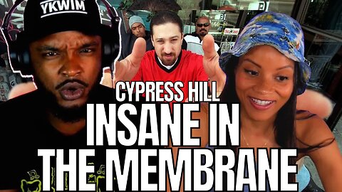 CLASSIC 🎵 Cypress Hill - Insane In The Brain - Reaction