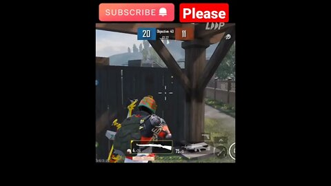 😎New Trick Of Uzi InTDM Pubg Mobile #shorts #bgmi #new #tdm #video #subscribe #short #shorts #status