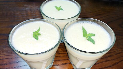 "Refreshing Mix Fruit Lassi Recipe: Easy and Delicious"