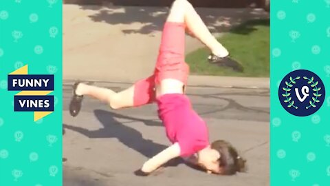 #bestfails TRY NOT TO LAUGH CHALLENGE - Ultimate EPIC FAILS Compilation | Funny Vines Videos 2021