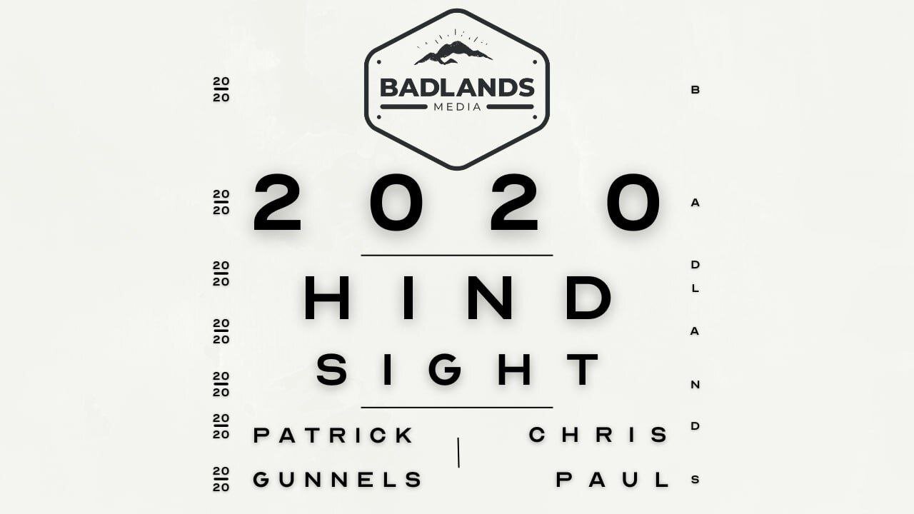 Hindsight 2020 Ep. 14 - 9:00 PM ET -