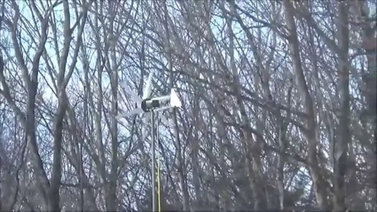 Wind & Solar Power At The Off Grid Homestead