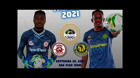 SIMBA vs YANGA 1 - 1 (04/30/2014)