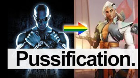 The Pussification of Videogames