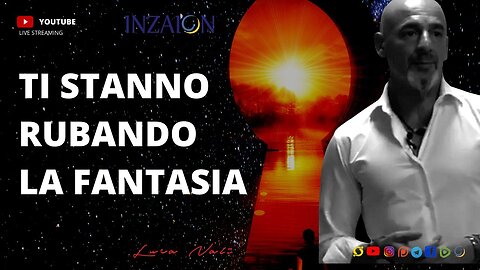 TI STANNO RUBANDO LA FANTASIA - Luca Nali