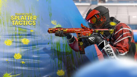 Tracer Pack Splatter Tactics Operator Bundle Showcase