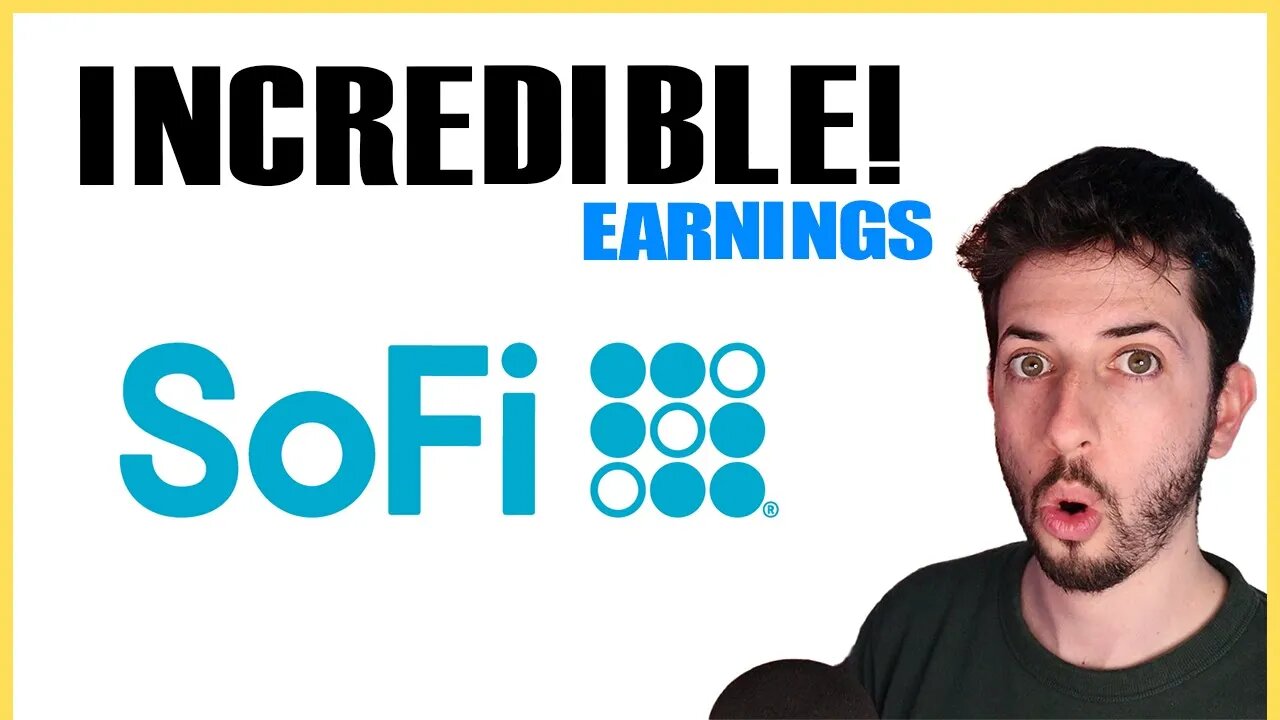 SoFi Stock Earnings Were AMAZING! (again)