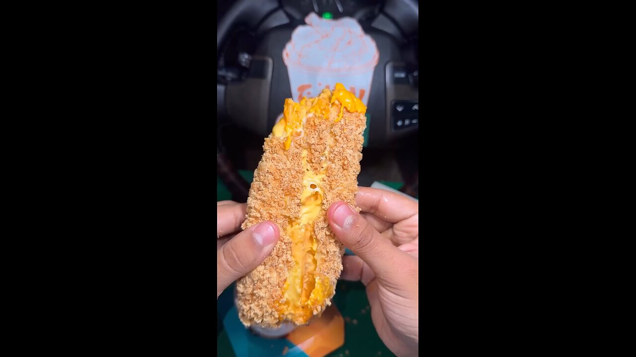 Fresh says our crunchy crunchy and who doesn't love crunchy 😍 If you want crunchy vinegar,