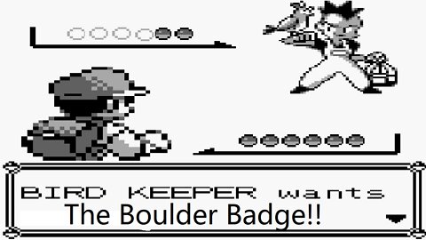 Getting my first badge playing like Bird Keeper!